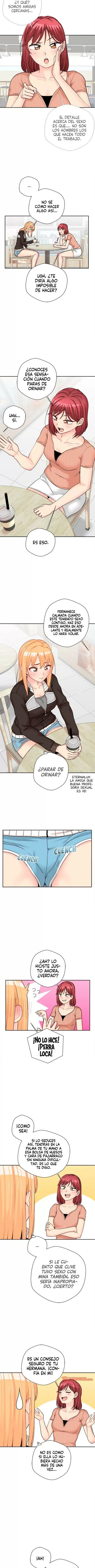 Cruzando la Línea de los 20 Años Capítulo 12 - Página 18
