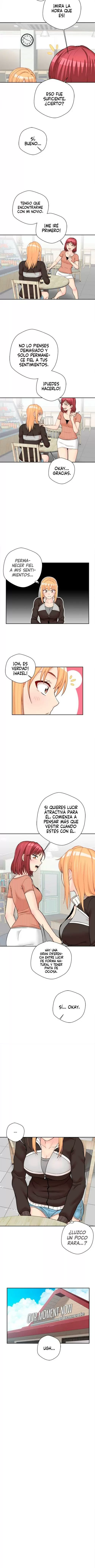 Cruzando la Línea de los 20 Años Capítulo 12 - Página 19
