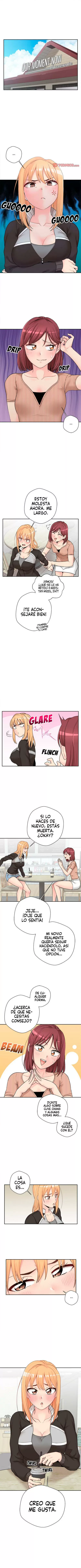 Cruzando la Línea de los 20 Años Capítulo 12 - Página 2