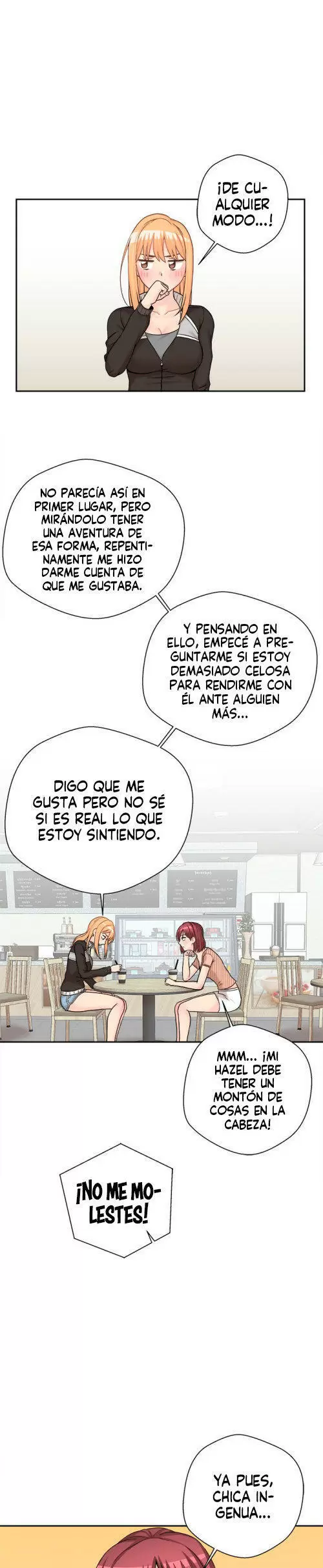 Cruzando la Línea de los 20 Años Capítulo 12 - Página 8