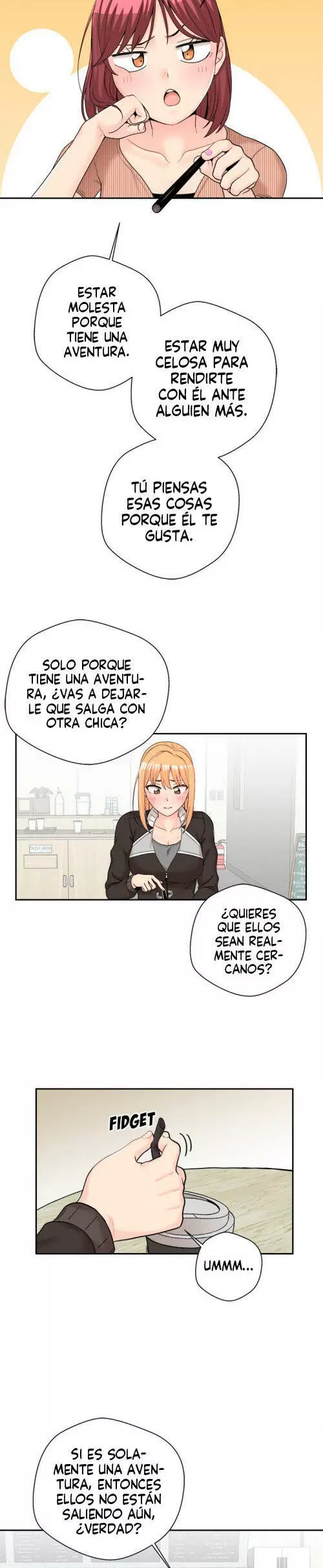 Cruzando la Línea de los 20 Años Capítulo 12 - Página 9
