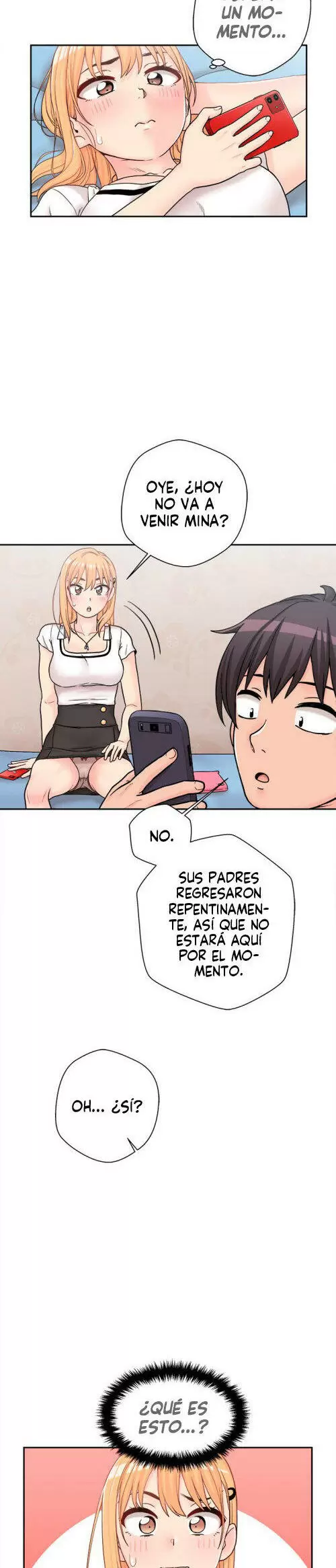 Cruzando la Línea de los 20 Años Capítulo 13 - Página 11