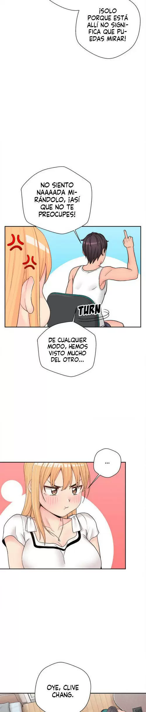 Cruzando la Línea de los 20 Años Capítulo 13 - Página 15
