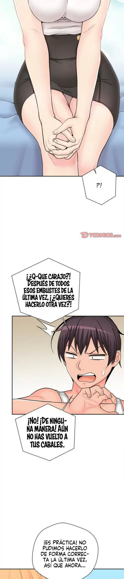 Cruzando la Línea de los 20 Años Capítulo 13 - Página 17