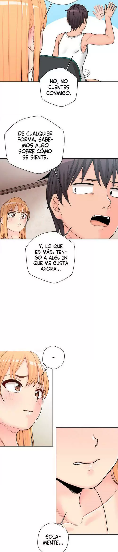 Cruzando la Línea de los 20 Años Capítulo 13 - Página 18
