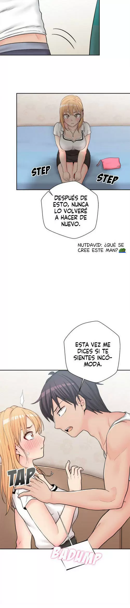 Cruzando la Línea de los 20 Años Capítulo 13 - Página 23