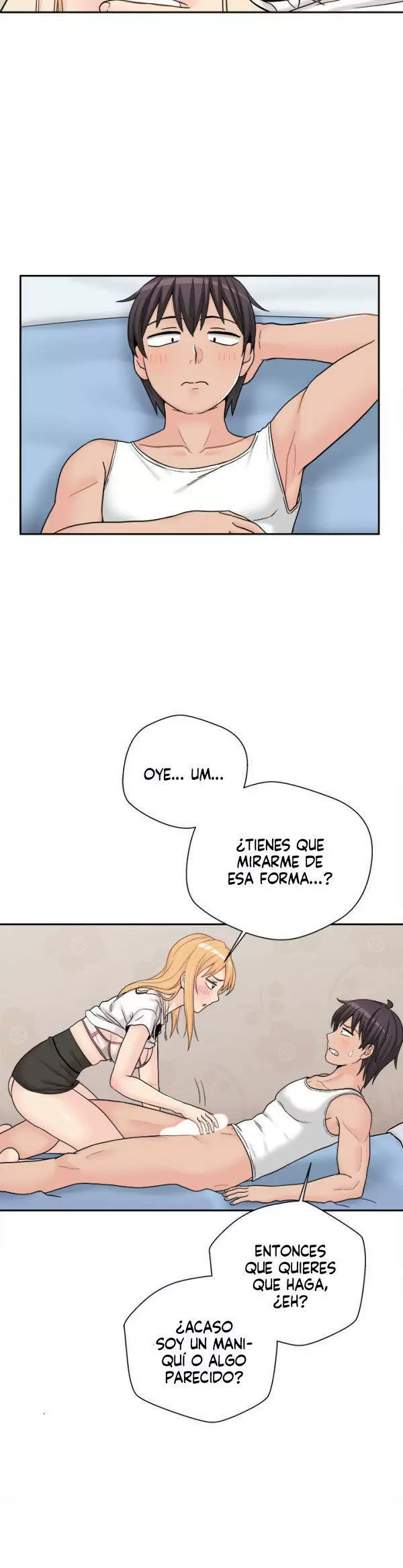 Cruzando la Línea de los 20 Años Capítulo 14 - Página 12