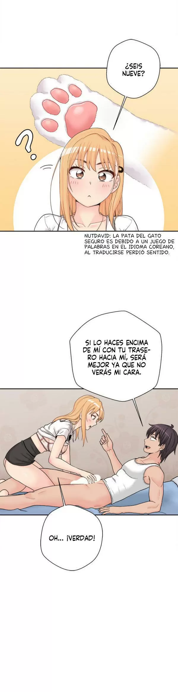 Cruzando la Línea de los 20 Años Capítulo 14 - Página 14