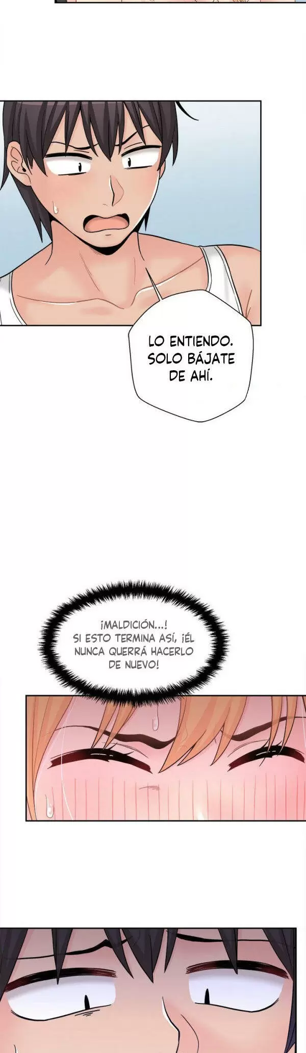 Cruzando la Línea de los 20 Años Capítulo 15 - Página 11