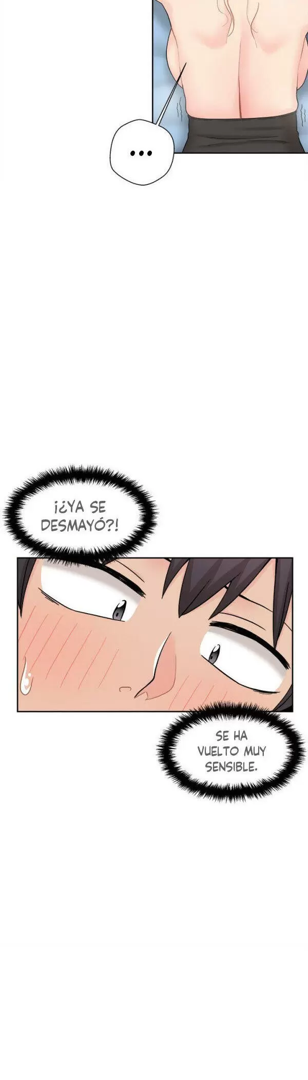 Cruzando la Línea de los 20 Años Capítulo 16 - Página 12