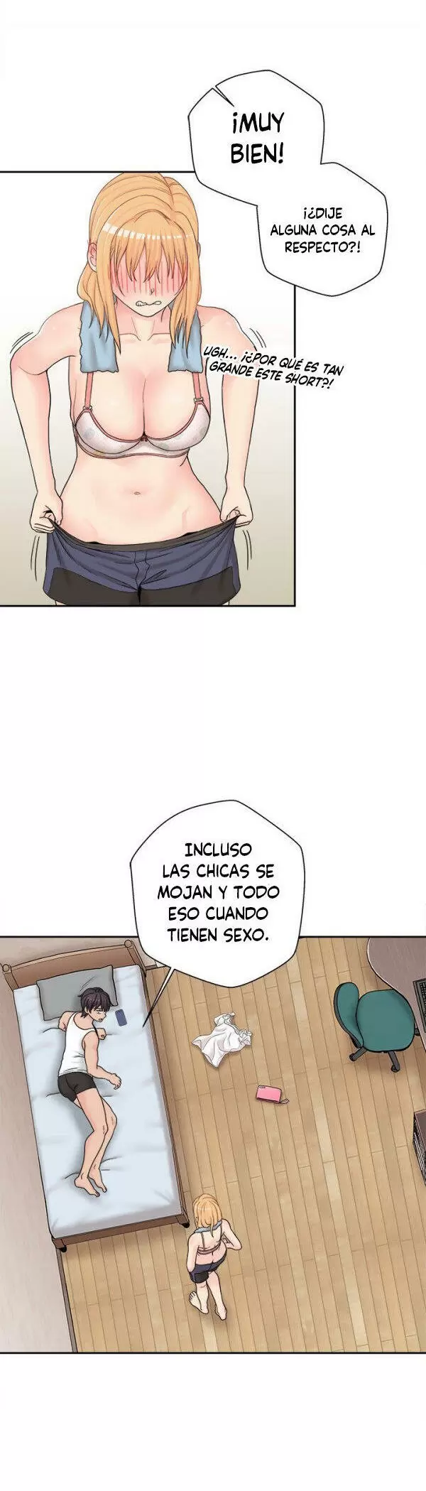 Cruzando la Línea de los 20 Años Capítulo 16 - Página 24