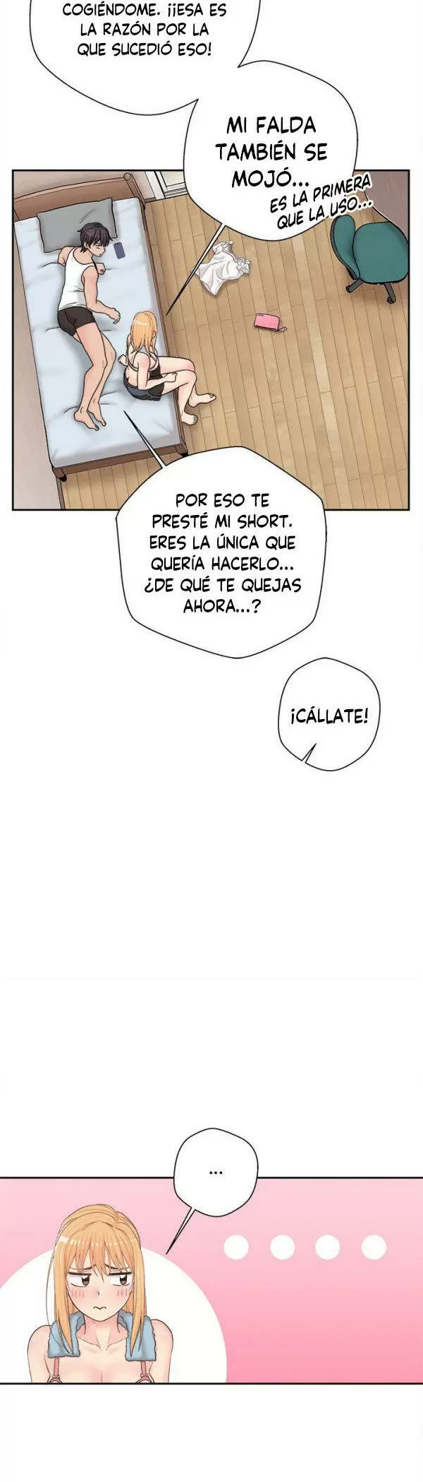 Cruzando la Línea de los 20 Años Capítulo 16 - Página 27