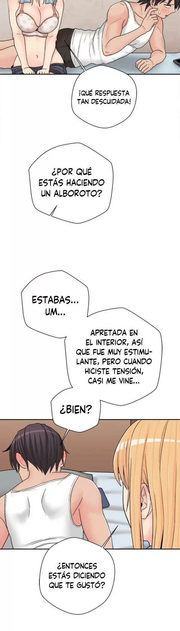 Cruzando la Línea de los 20 Años Capítulo 16 - Página 30