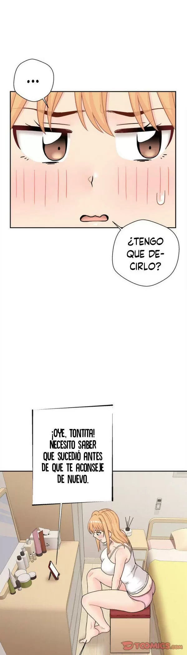 Cruzando la Línea de los 20 Años Capítulo 17 - Página 12