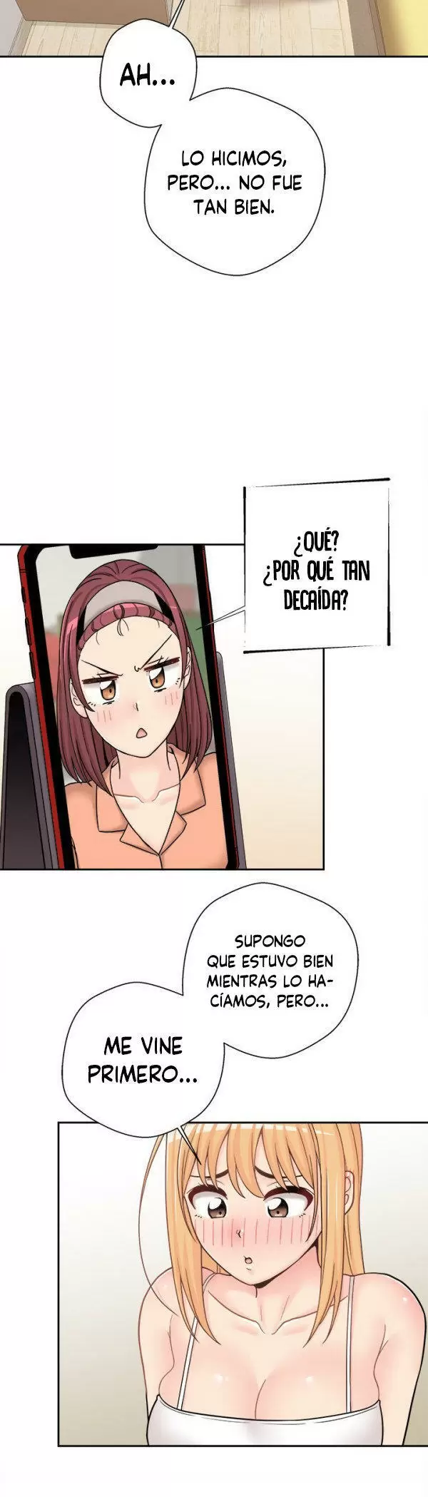 Cruzando la Línea de los 20 Años Capítulo 17 - Página 13