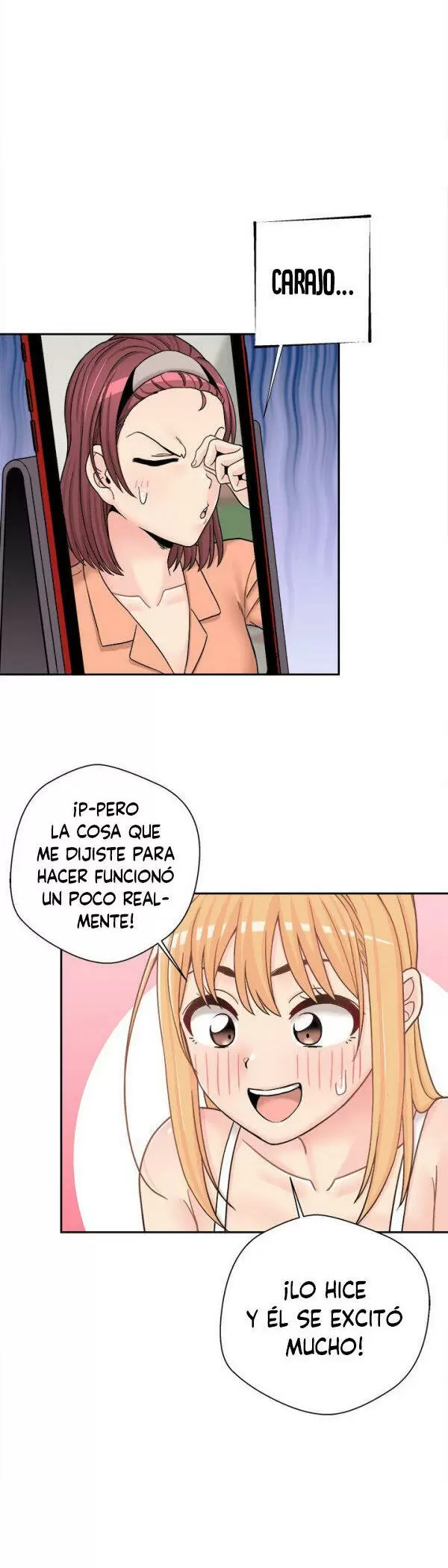 Cruzando la Línea de los 20 Años Capítulo 17 - Página 14