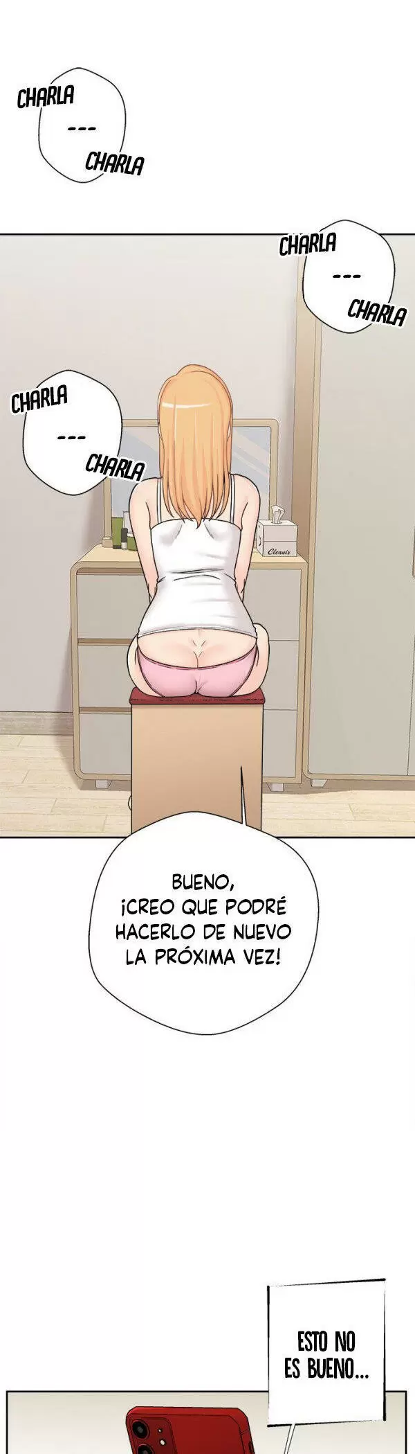 Cruzando la Línea de los 20 Años Capítulo 17 - Página 15