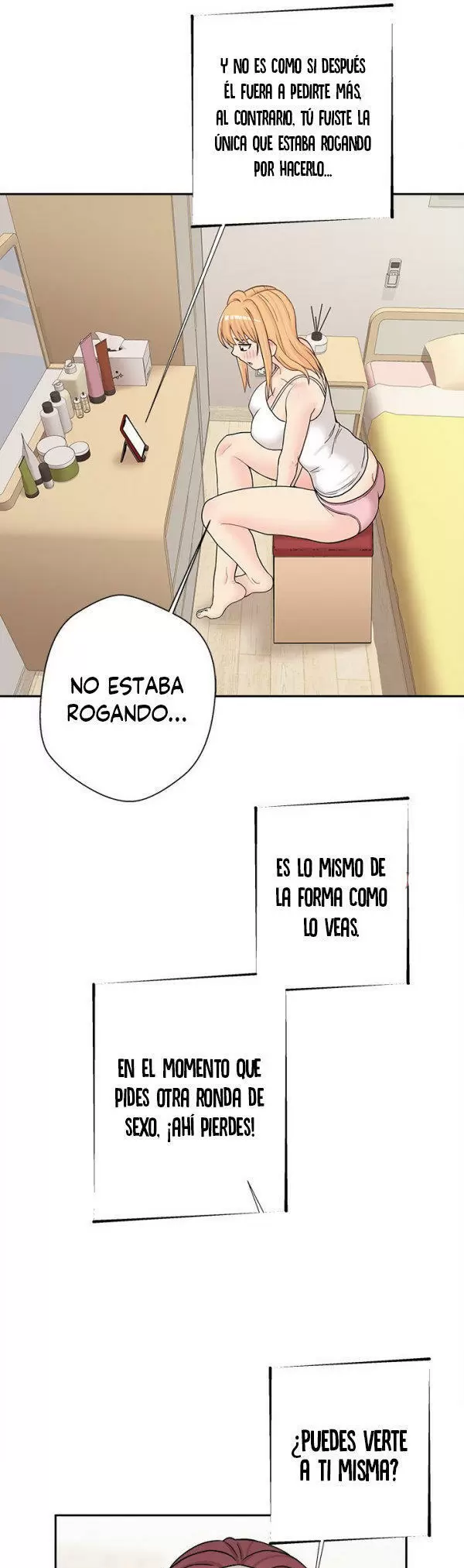 Cruzando la Línea de los 20 Años Capítulo 17 - Página 18