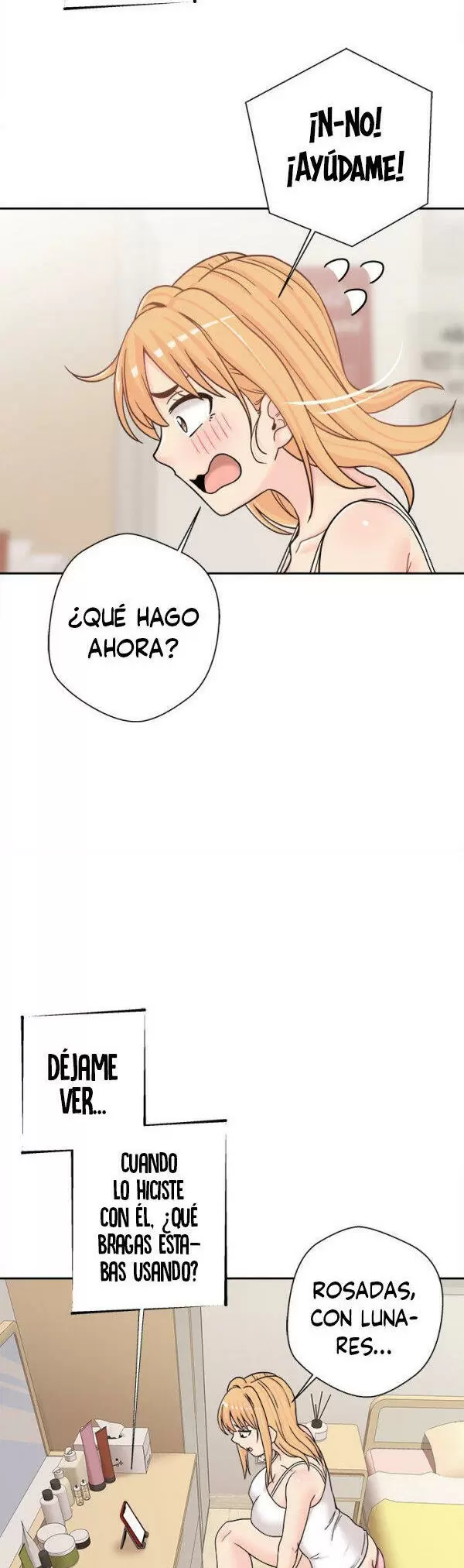 Cruzando la Línea de los 20 Años Capítulo 17 - Página 21