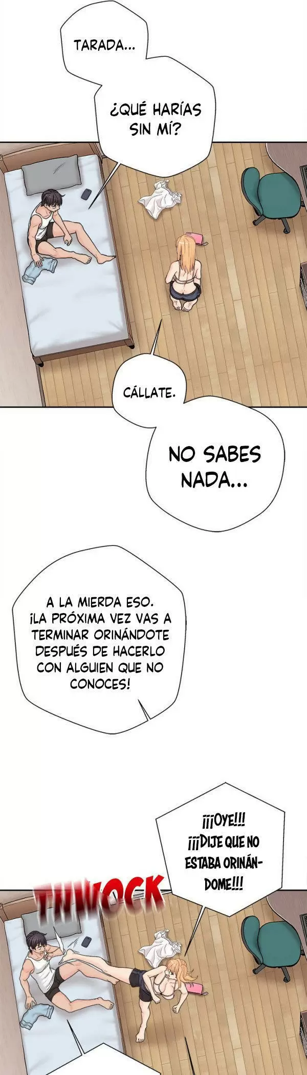 Cruzando la Línea de los 20 Años Capítulo 17 - Página 3