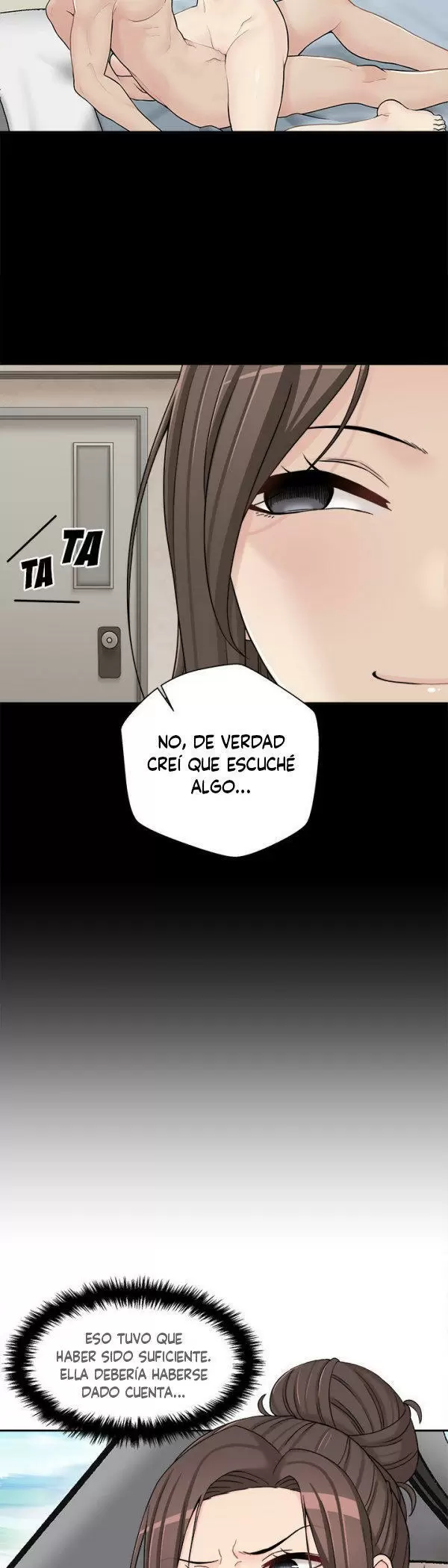 Cruzando la Línea de los 20 Años Capítulo 17 - Página 8