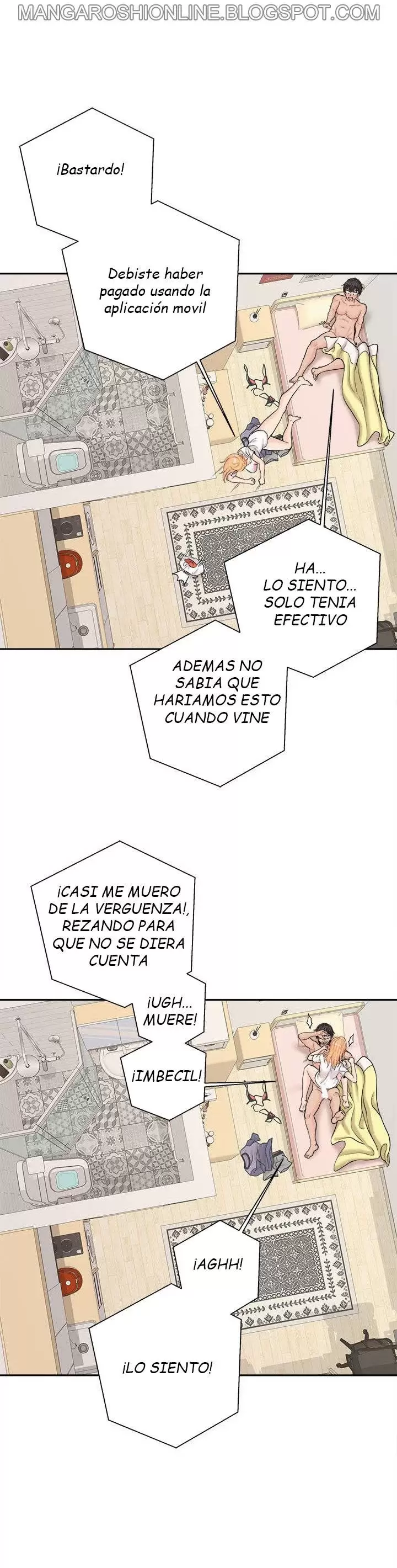 Cruzando la Línea de los 20 Años Capítulo 19 - Página 26