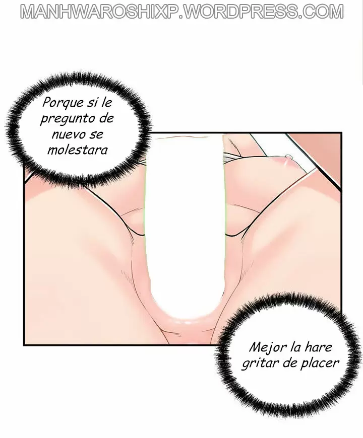 Cruzando la Línea de los 20 Años Capítulo 2 - Página 34