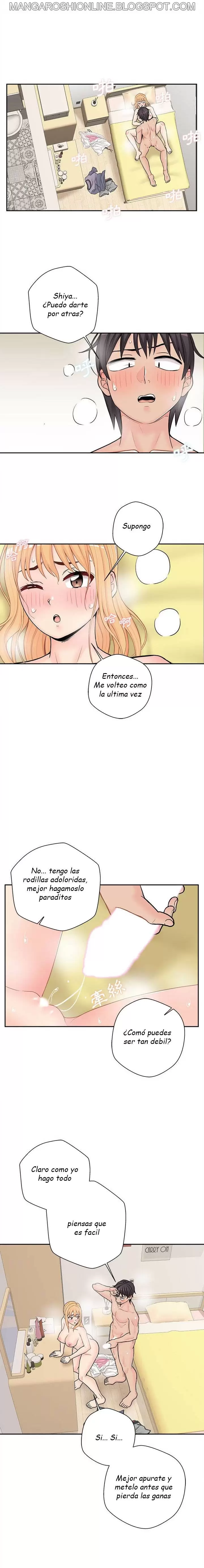 Cruzando la Línea de los 20 Años Capítulo 20 - Página 7