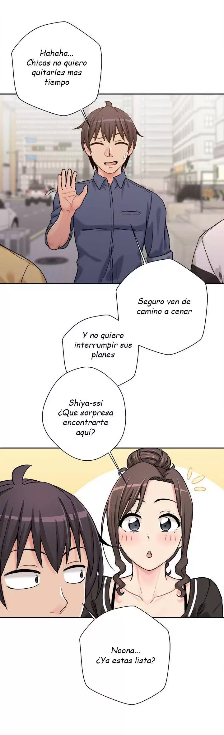Cruzando la Línea de los 20 Años Capítulo 24 - Página 17