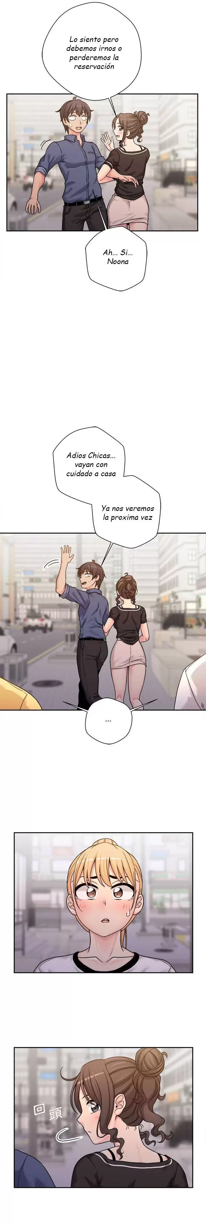 Cruzando la Línea de los 20 Años Capítulo 24 - Página 19