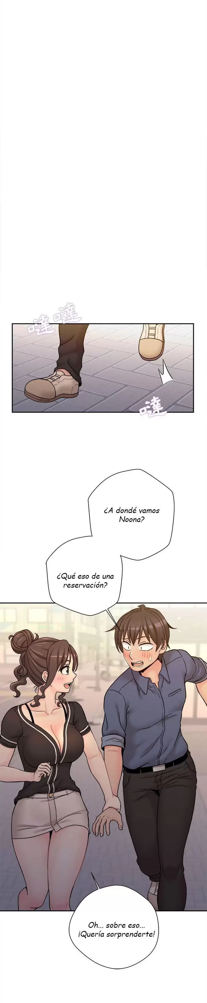 Cruzando la Línea de los 20 Años Capítulo 24 - Página 23