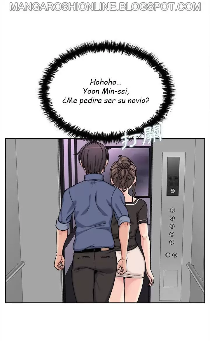 Cruzando la Línea de los 20 Años Capítulo 25 - Página 3