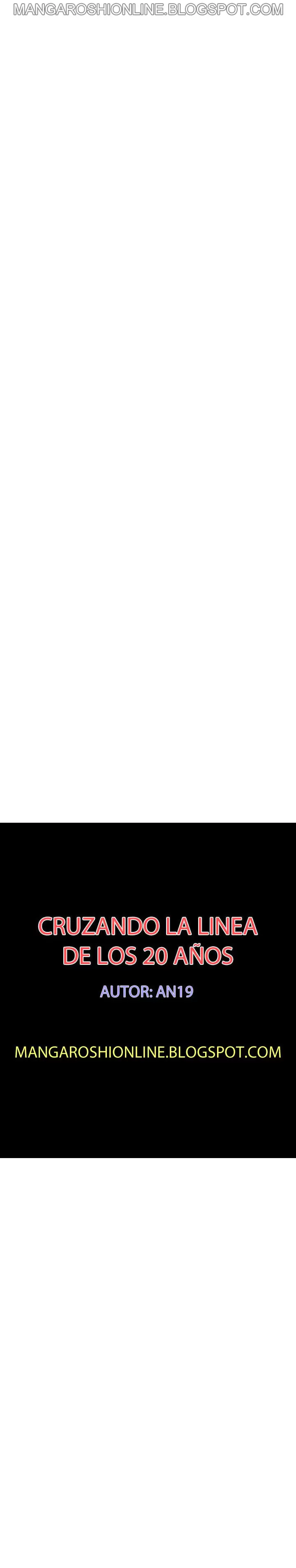 Cruzando la Línea de los 20 Años Capítulo 25 - Página 8