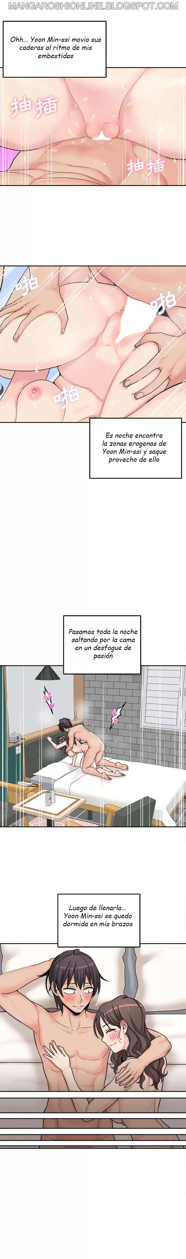 Cruzando la Línea de los 20 Años Capítulo 27 - Página 13