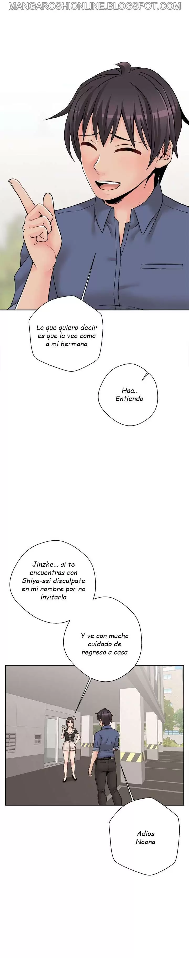 Cruzando la Línea de los 20 Años Capítulo 27 - Página 23