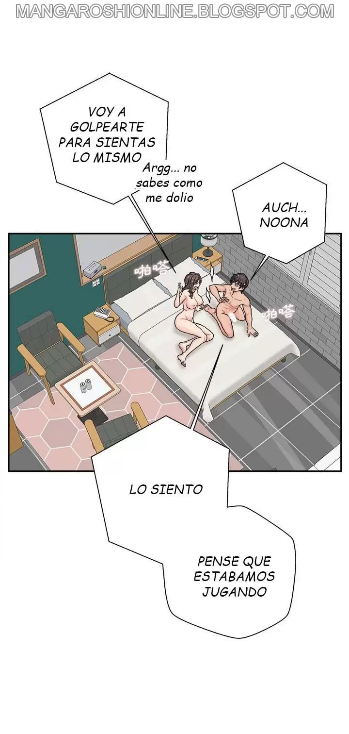 Cruzando la Línea de los 20 Años Capítulo 27 - Página 7