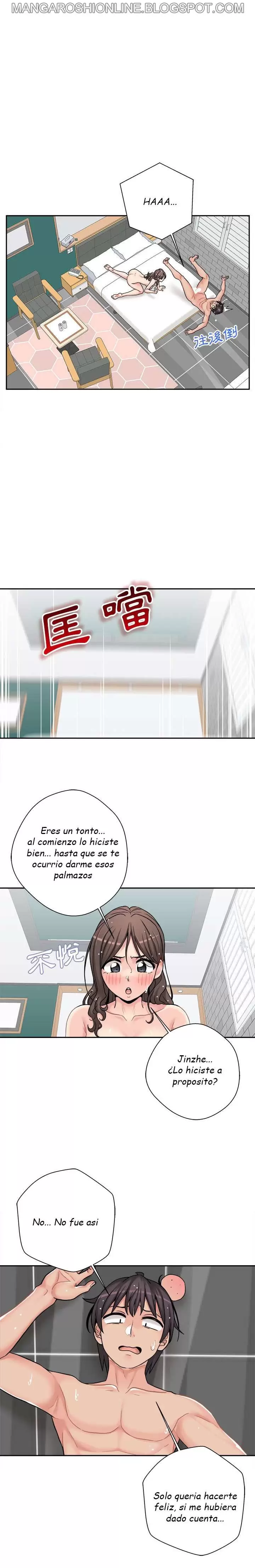 Cruzando la Línea de los 20 Años Capítulo 27 - Página 8