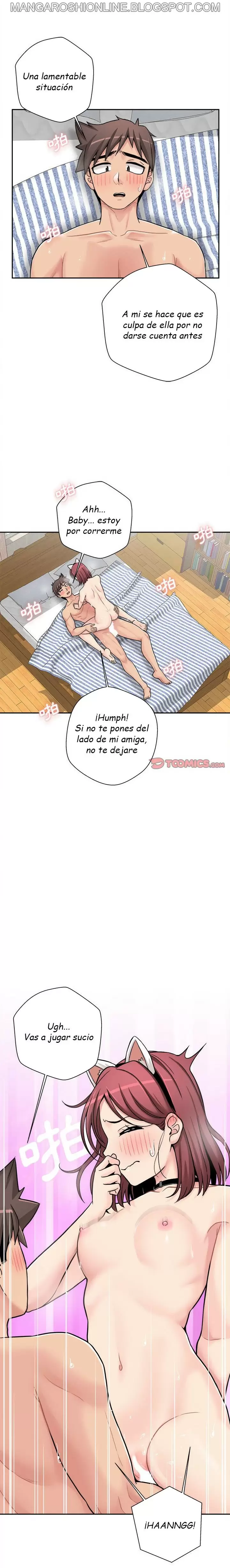 Cruzando la Línea de los 20 Años Capítulo 28 - Página 13
