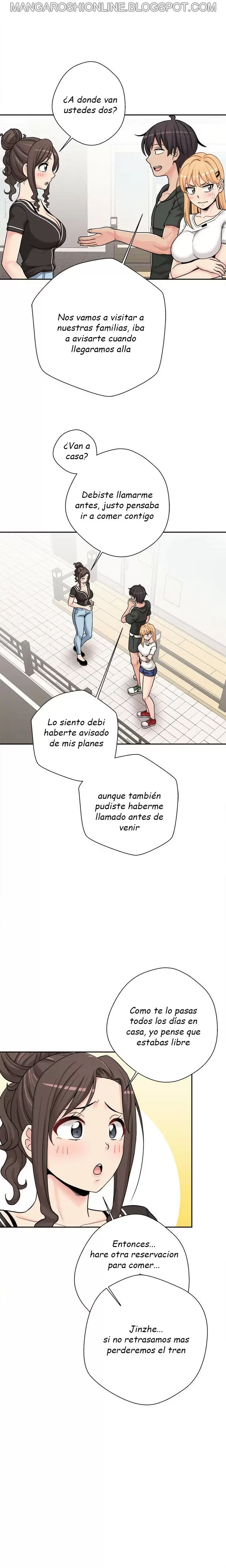 Cruzando la Línea de los 20 Años Capítulo 29 - Página 10