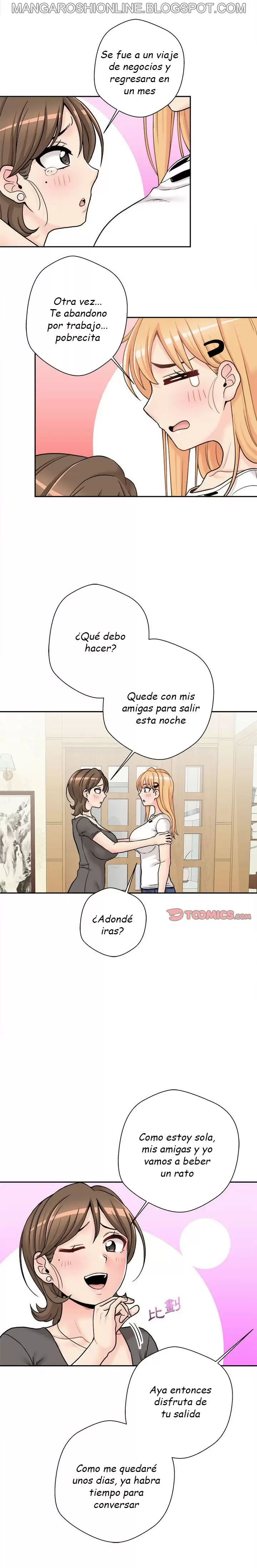 Cruzando la Línea de los 20 Años Capítulo 29 - Página 22