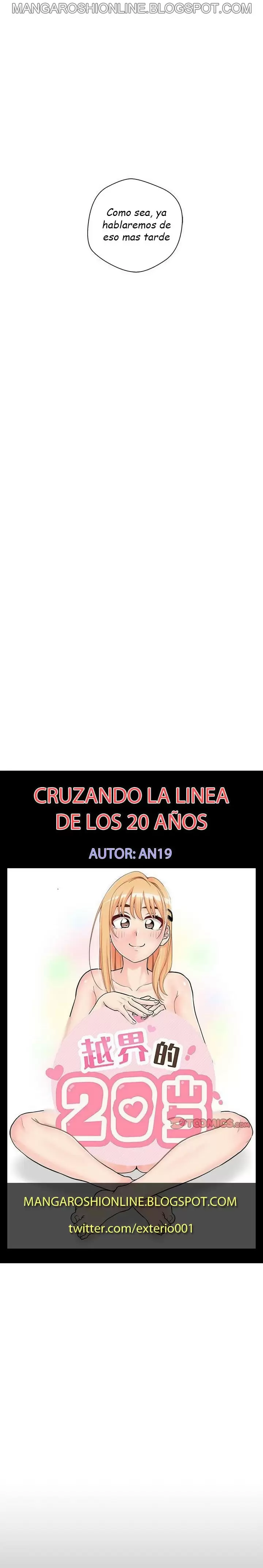Cruzando la Línea de los 20 Años Capítulo 29 - Página 4