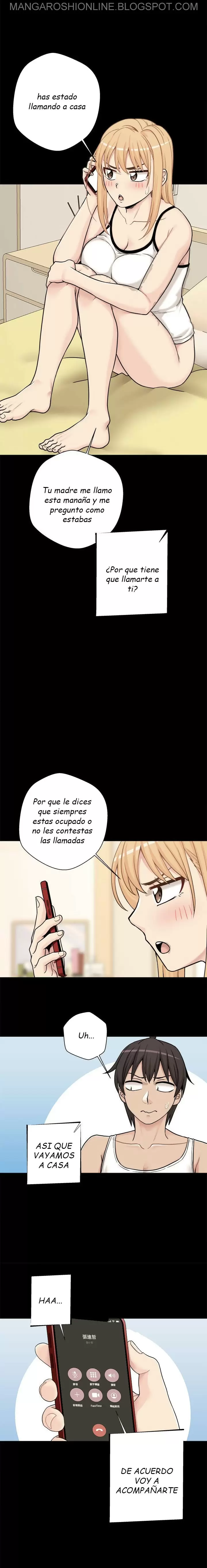 Cruzando la Línea de los 20 Años Capítulo 29 - Página 6
