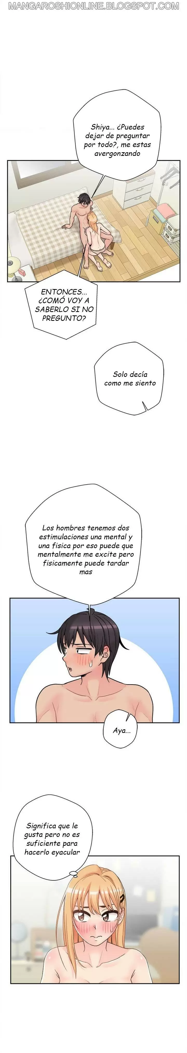 Cruzando la Línea de los 20 Años Capítulo 31 - Página 14