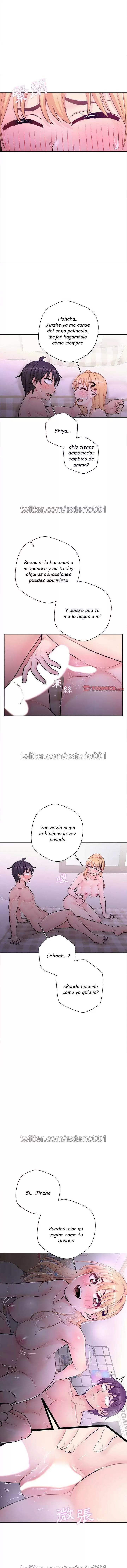 Cruzando la Línea de los 20 Años Capítulo 32 - Página 9