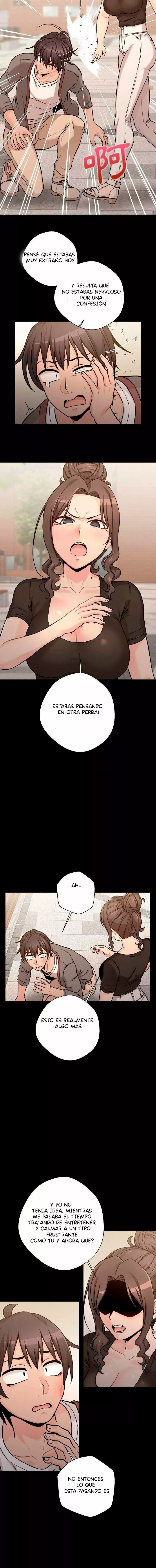 Cruzando la Línea de los 20 Años Capítulo 40 - Página 13