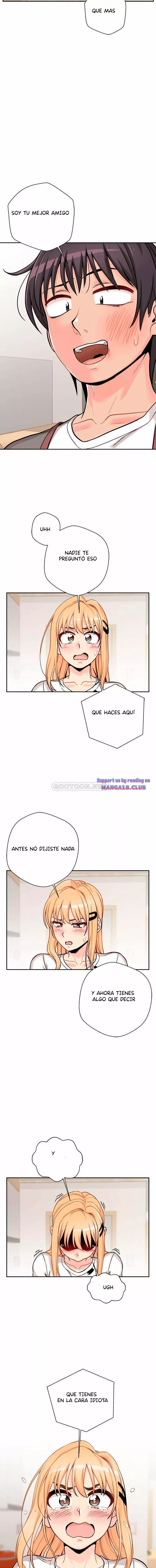 Cruzando la Línea de los 20 Años Capítulo 40 - Página 7