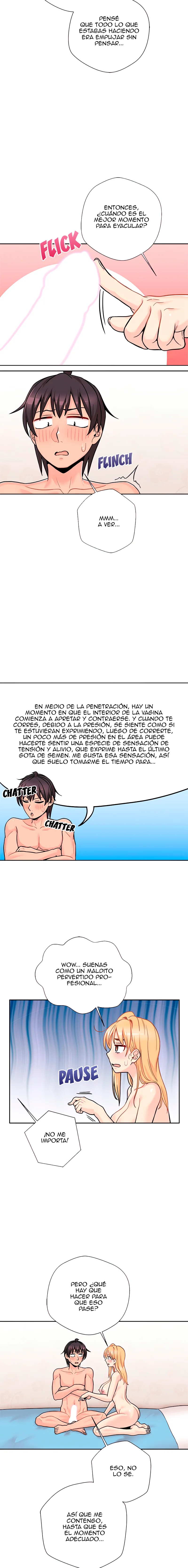 Cruzando la Línea de los 20 Años Capítulo 43 - Página 16