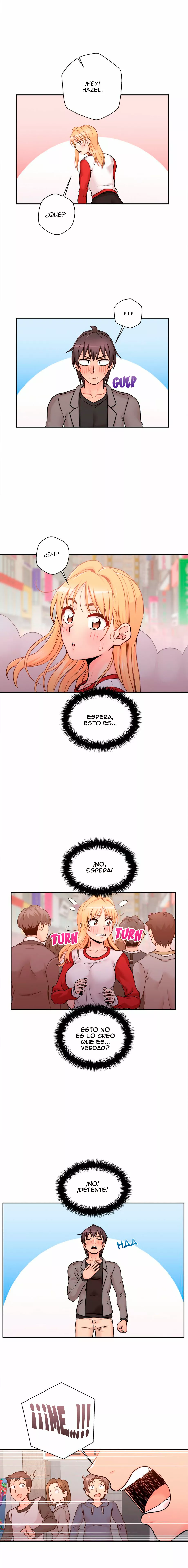 Cruzando la Línea de los 20 Años Capítulo 46 - Página 8