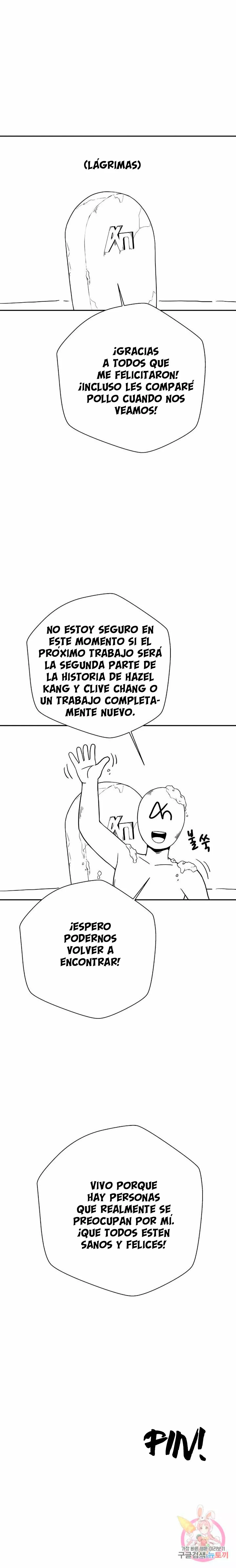 Cruzando la Línea de los 20 Años Capítulo 50.5 - Página 8