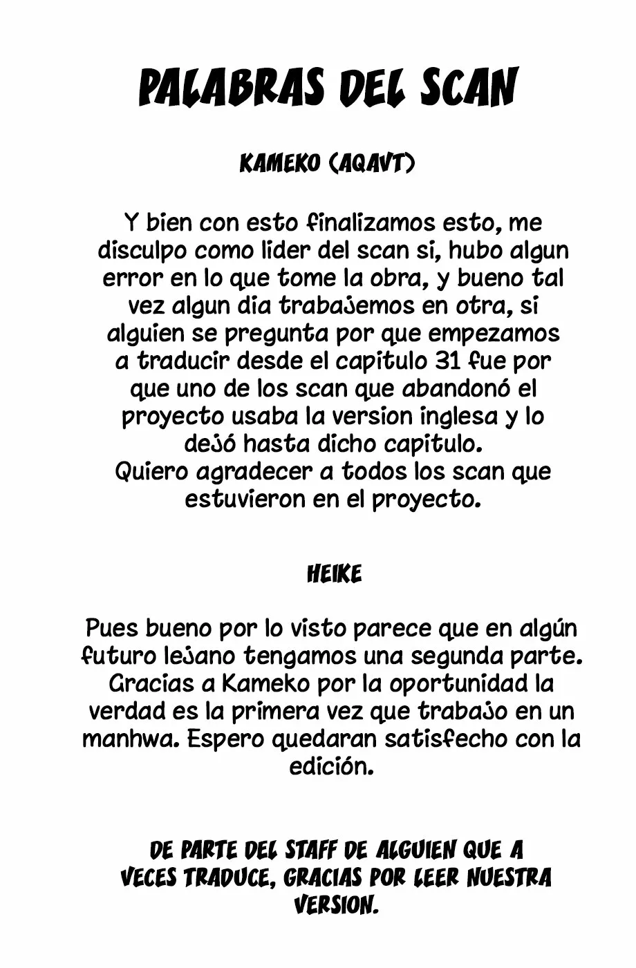 Cruzando la Línea de los 20 Años Capítulo 50.5 - Página 9